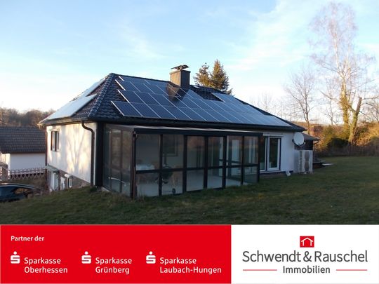 Wochenendhaus in bester Lage in Schotten Eichelsachsen